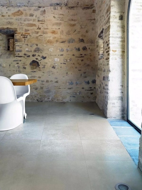 Industrial Taupe Matte 60x60x1 cm, Gatunek 2 180024