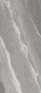 Stones&More Stone Burl Gray Lucido 160x320x0,6 cm
