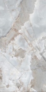 Reves De Rex Blue Glossy 160x320x0,6 cm