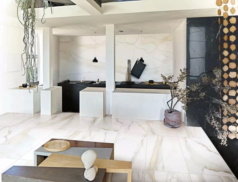 I Classici Marquinia Matte 160x320x0,6 cm 180254