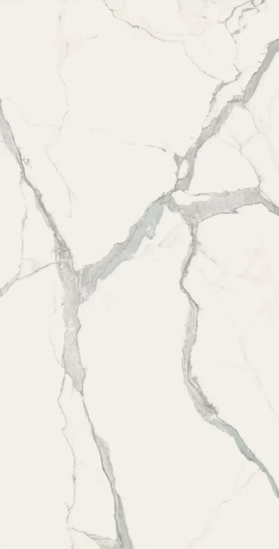I Classici Statuario Glossy 163x324x1,2 cm, Nierektyfikowana, Gatunek 2 180281