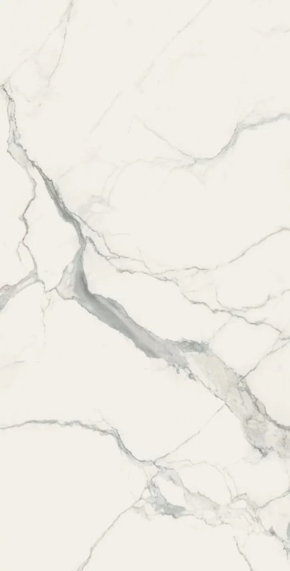 I Classici Statuario Glossy 163x324x1,2 cm, Nierektyfikowana, Gatunek 2 180283