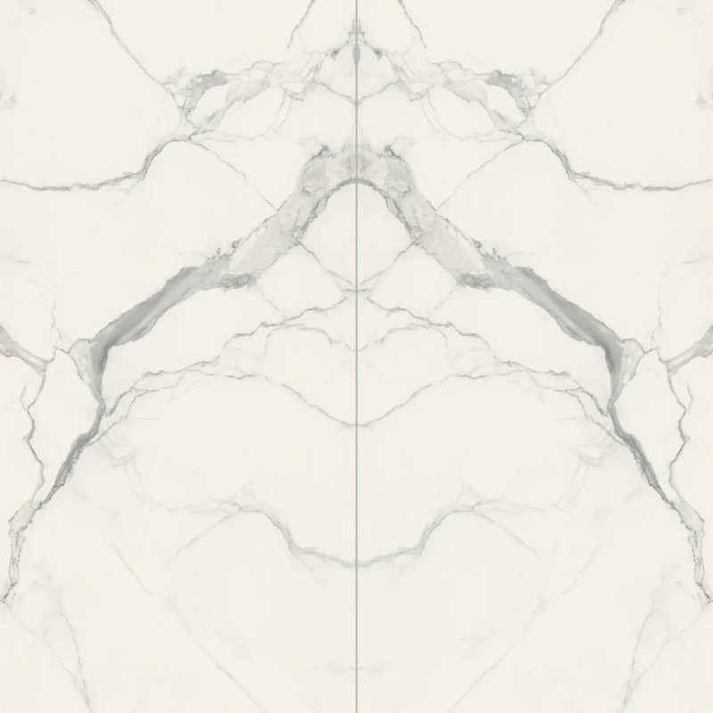I Classici Statuario Open Book A Glossy 160x320x0,6 cm, Gatunek 2 180347