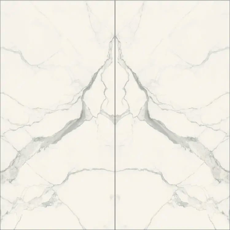 I Classici Statuario Open Book A Glossy 160x320x0,6 cm, Gatunek 2 180348