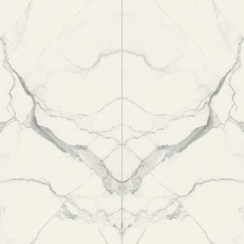 I Classici Statuario Open Book A Glossy 160x320x0,6 cm, Gatunek 2 180349