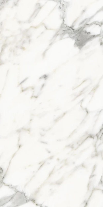 Marble One Greek White Glossy 60x120x0,9 cm-180533