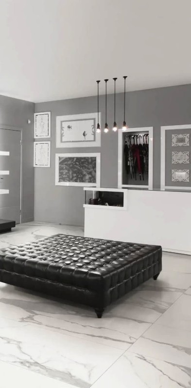 Marble One Calacatta Matte 60x60x0,9 cm 180645