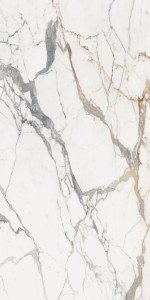 Les Origines De Rex Or Glossy 160x320x0,6 cm