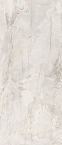 Onyx&More White Onyx Glossy 120x280x0,6 cm