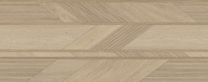 Porcelanosa Gent Arrow 3D Arce 59,6x150 płytki ścienne drewnopodobne 181075