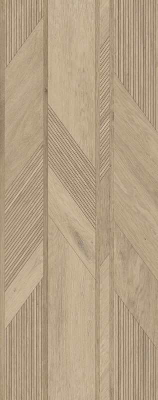 Porcelanosa Gent Arrow 3D Arce 59,6x150 płytki ścienne drewnopodobne 181077