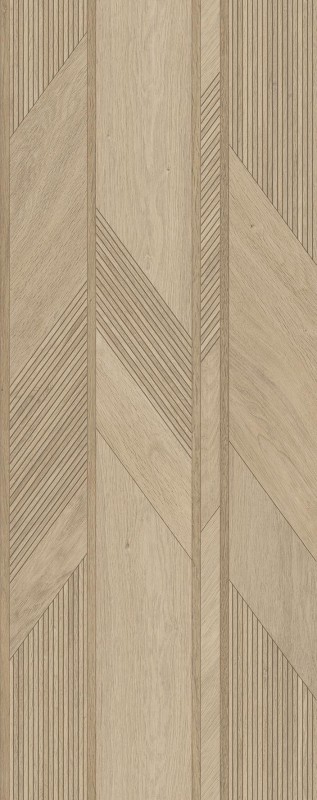 Porcelanosa Gent Arrow 3D Arce 59,6x150 płytki ścienne drewnopodobne 181078
