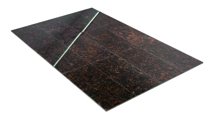 Płytka granitowa Tan Brown 61x30,5x1 cm 181084