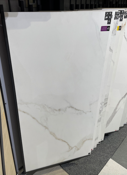 Cifre Diamond Gold Mat. Rect. 120x120 płytki marmurowe 181089