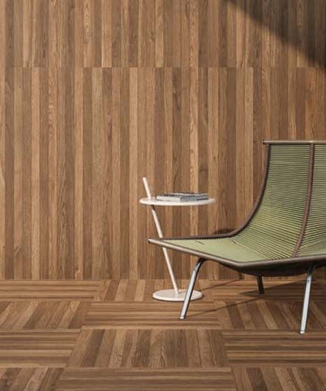 Novabell Nordic Wood Walnut 20x120 płytki gresowe imitujące drewno 181121