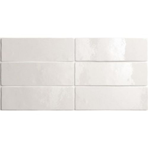 Equipe Artisan White 6,5x20 płytka ścienna 126848