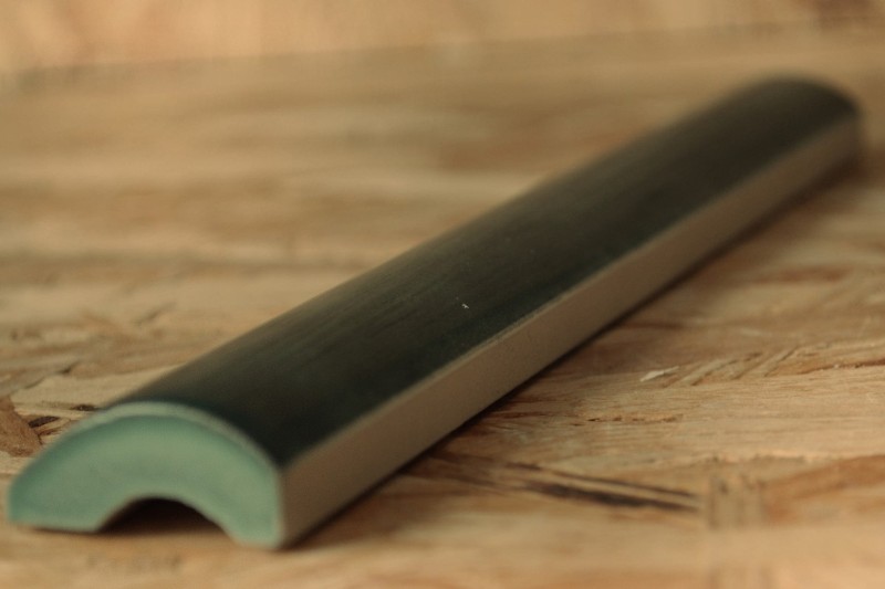 Pencil Bullnose Moss Green 3x20 płytki wykończeniowe, wałeczki, listwy  .jpg