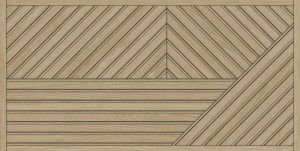 Argenta Studio Laths Oak 60x120 płytki lameli drewnopodobne