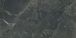 Cerim Timeless Deep Black Naturale 80 x 240 cm - płytka gresowa