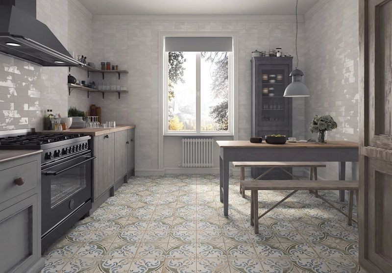 Peronda FS Porto Amaral 45x45 płytki patchwork podłogowe 146610