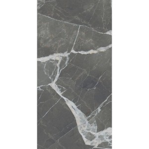 Casa Dolce Casa Stones Calacatta Black Glossy płytka ceramiczna 60x120 cm 756232