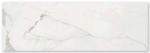 Cerim Timeless Calacatta Lucido 80 x 240 cm - płytka gresowa