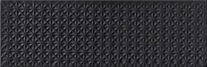 Emil Ceramica Sixty Minibrick Matt Timbro Nero Assoluto 5 x 15 cm płytka ceramiczna EL8F