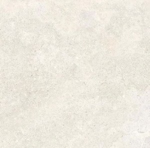 Emil Ceramica MaPierre Ancienne Blanc 20mm Nat Rt 80 x 80 cm płytka ceramiczna ELUZ, biały