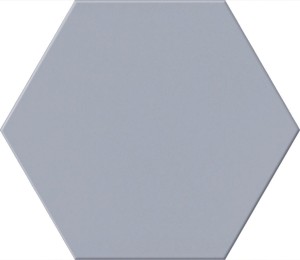 Emil Ceramica Sixty Esagona Cielo 21 x 18,2 cm płytka ceramiczna, heksagon EKMX