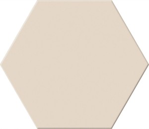 Emil Ceramica Sixty Esagona Sabbia 21 x 18,2 cm płytka ceramiczna, heksagon EKMT