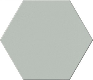 Emil Ceramica Sixty Esagona Salvia 21 x 18,2 cm płytka ceramiczna, heksagon EKMY
