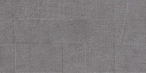 Emil Ceramica Sixty Timbro Antracite Silktech 30 x 60 cm płytka ceramiczna EKQQ