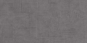 Emil Ceramica Sixty Timbro Antracite Silktech 60 x 120 cm płytka ceramiczna EKQG