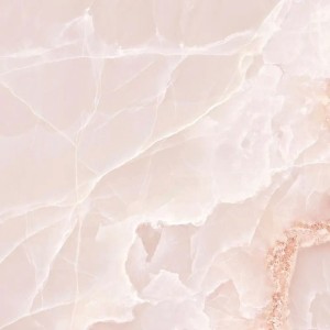 Emil Ceramica Tele Di Marmo Onyx Onyx Pink Full Lappato Rt 90 x 90 cm płytka ceramiczna EKU0, różowy