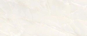 Emil Ceramica Tele Di Marmo Onyx Onyx Ivory Full Lappato 6,5mm Rt 120 x 278 cm płytka ceramiczna ELDM, biały