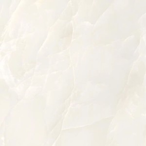 Emil Ceramica Tele Di Marmo Onyx Onyx Ivory Full Lappato Rt 90 x 90 cm płytka ceramiczna EKU1, biały