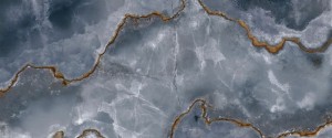 Emil Ceramica Tele Di Marmo Onyx Onyx Blue Full Lappato 6,5mm Rt 120 x 280 cm płytka ceramiczna EKPK, niebieski