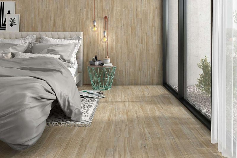 Halcon Baltimore Beige 23,3x120 płytki drewnopodobne 133083
