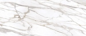Emil Ceramica Tele di Marmo Reloaded Calacatta Gold Canova Lappato 120 x 278 cm płytka ceramiczna EJPK