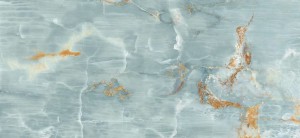 Imola Ceramica The Room Blu 120 x 278 cm - płytka gresowa imitująca marmur satyna BLU AQ6 278 LPM