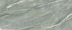 Imola Ceramica The Room Verde Grigio 120 x 278 cm - płytka gresowa imitująca marmur matowa TIF GR6 278 RM