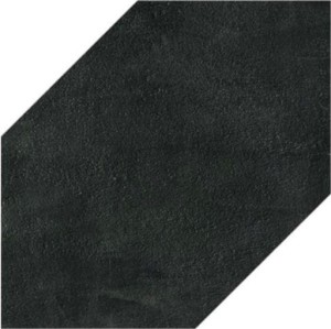 Imola Ceramica Creative Concrete Nero heksagon 60 x 60 cm - płytka gresowa, naturalna, mat LOS.CREACON N