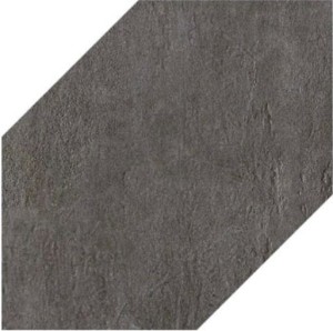 Imola Ceramica Creative Concrete Grigio Scuro heksagon 60 x 60 cm - płytka gresowa, naturalna, mat LOS.CREACON DG