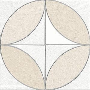 Vives Seine Bezons-R Crema 15x15 płytki patchworkowe gresowe
