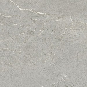 Imola The Rock Argento - płytka ceramiczna naturalna matowa 120 x 120 cm SOAPST6 120 RM, srebrny