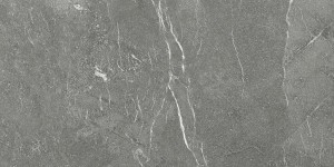 Imola The Rock Grigio Scuro - płytka ceramiczna naturalna matowa 60 x 120 cm NEGRES6 12 RM, szary