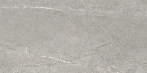 Imola The Rock Argento - płytka ceramiczna naturalna matowa 60 x 120 cm SOAPST6 12 RM, srebrny