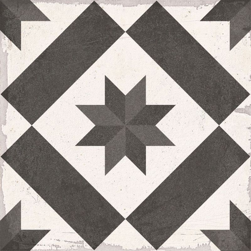 Keros Chez Coco Star 25x25 płytka gresowa patchwork 135639