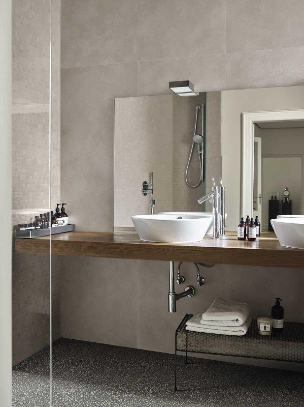 Marazzi Art Anthracite 60x60 M2FJ płytka gresowa lastryko 137525