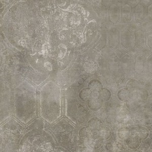 Newker Atelier Bronze 60x60 płytka podłogowa patchwork